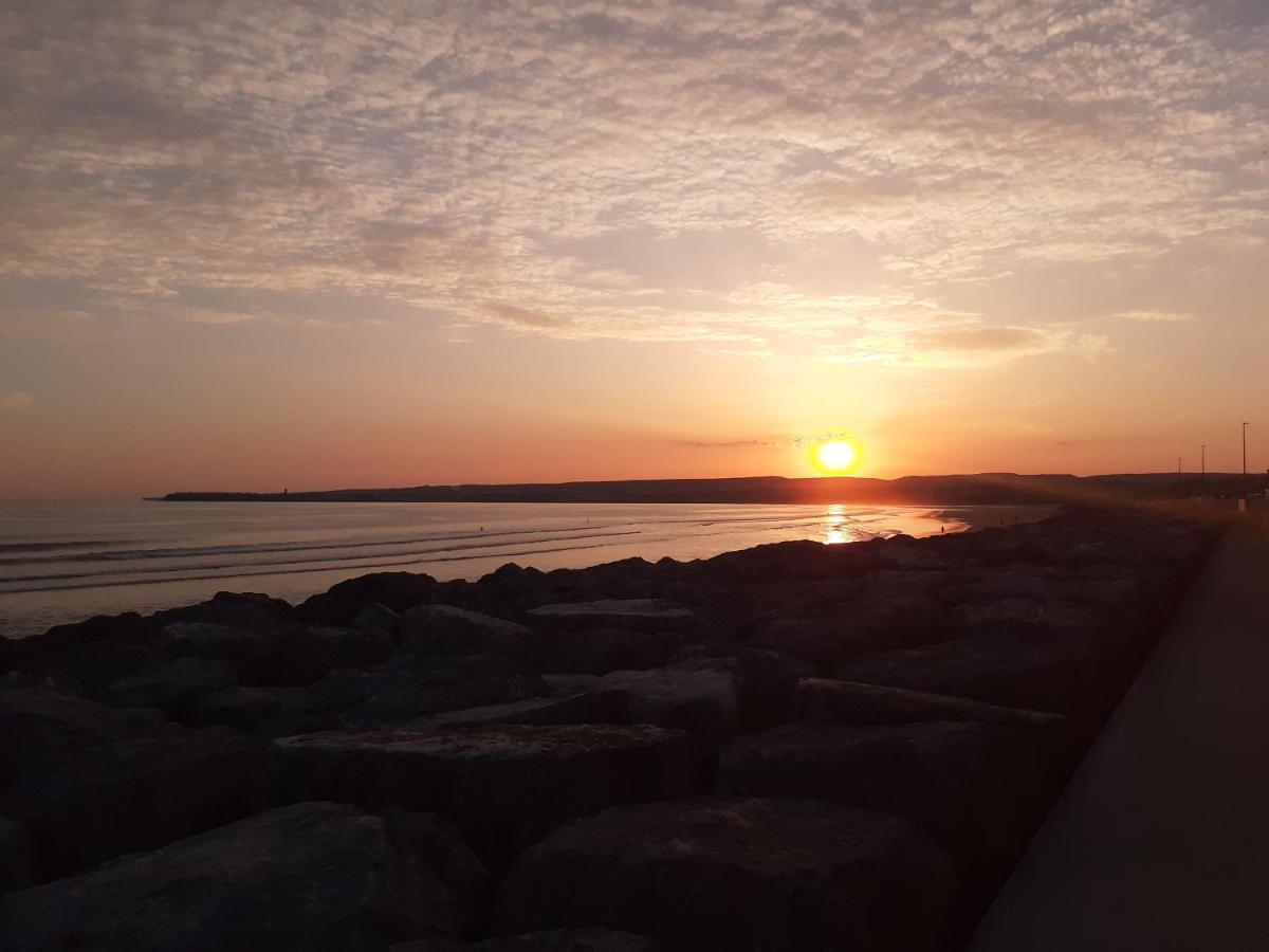 Ferienwohnung Sunny Hill View Lahinch Exterior foto