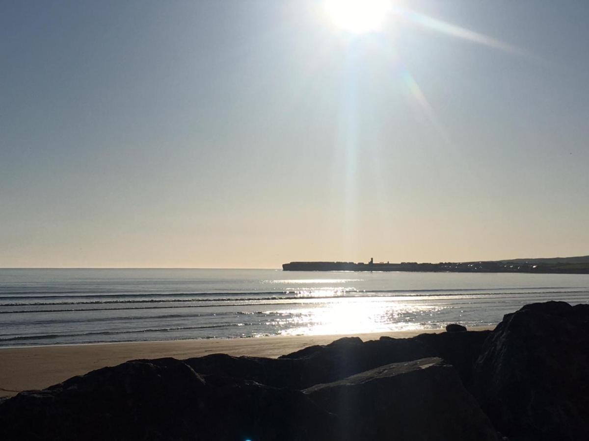 Ferienwohnung Sunny Hill View Lahinch Exterior foto