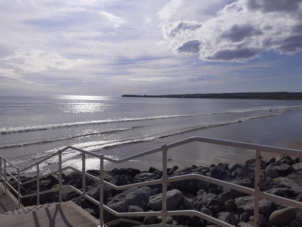 Ferienwohnung Sunny Hill View Lahinch Exterior foto