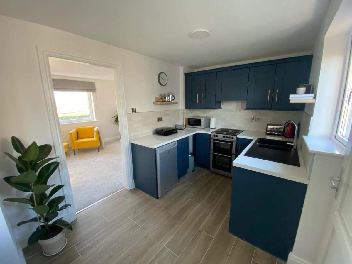 Ferienwohnung Sunny Hill View Lahinch Exterior foto