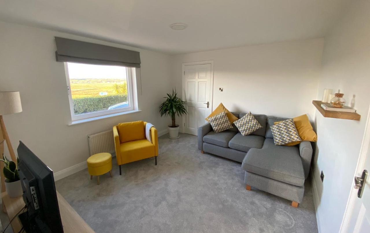 Ferienwohnung Sunny Hill View Lahinch Exterior foto