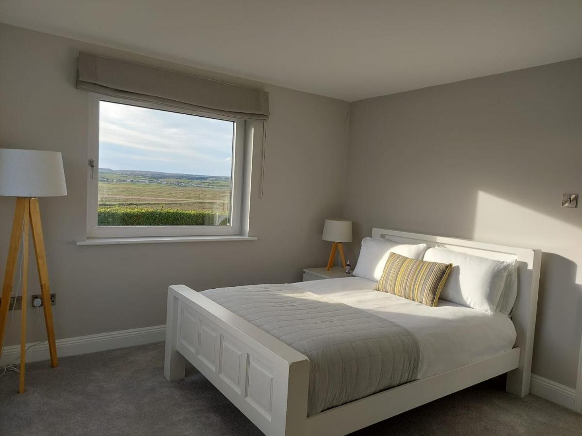 Ferienwohnung Sunny Hill View Lahinch Exterior foto