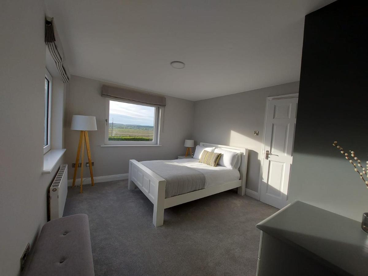 Ferienwohnung Sunny Hill View Lahinch Exterior foto