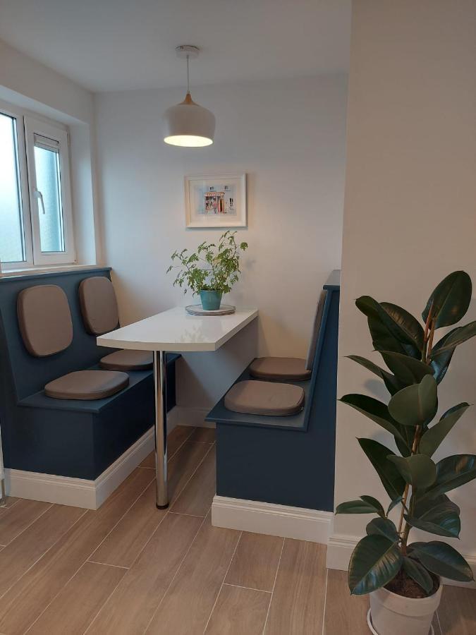 Ferienwohnung Sunny Hill View Lahinch Exterior foto