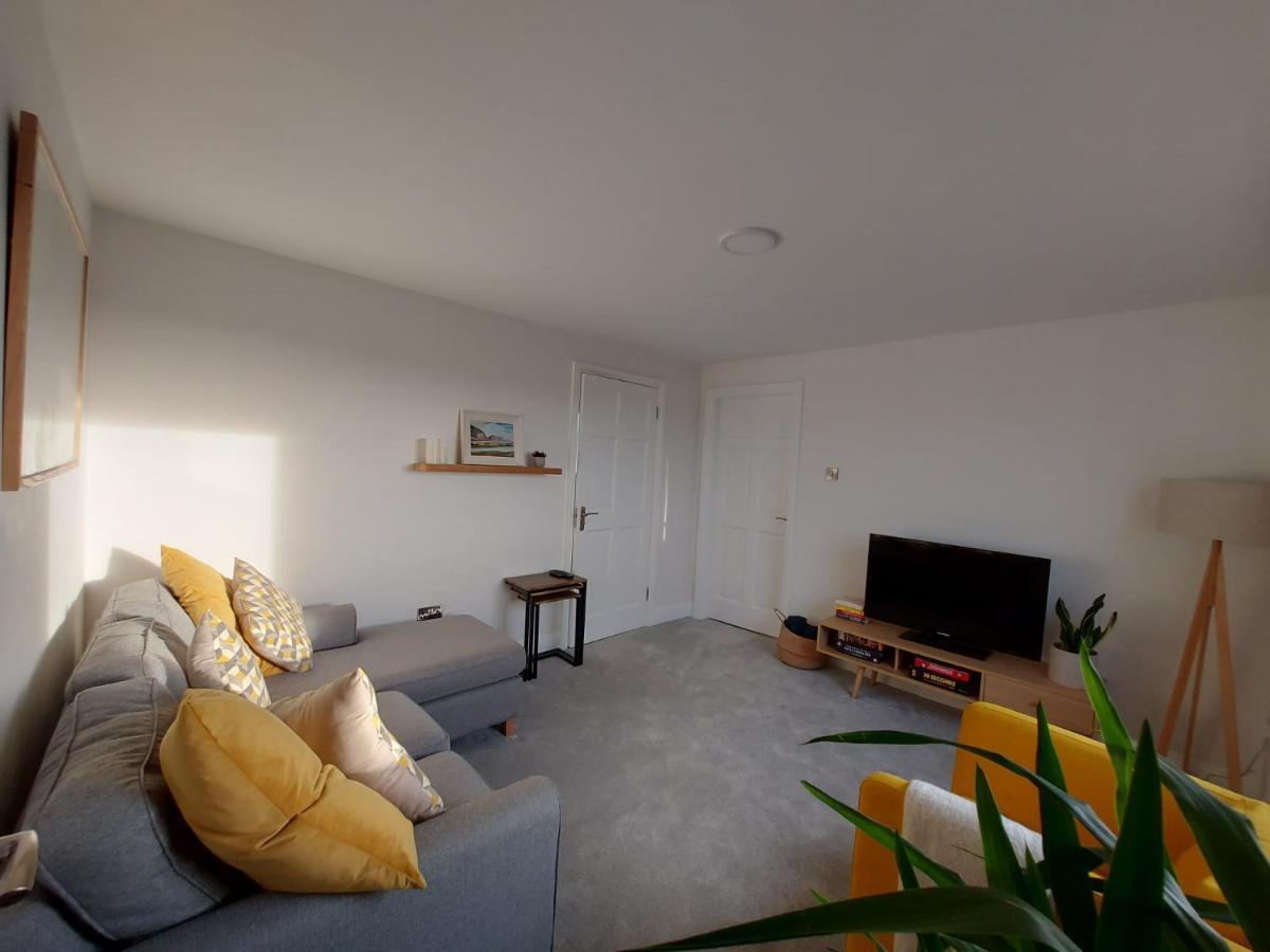 Ferienwohnung Sunny Hill View Lahinch Exterior foto